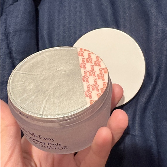 NWT Trish Mcevoy beta hydroxy pads daily exfoliator - Picture 6 of 6